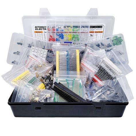 Advanced Electronic Kits for Adults Review .